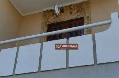 Sobrado com 4 quartos à venda, 160 m² por R$ 1.100.000 - Vila Rosália - Guarulhos/SP