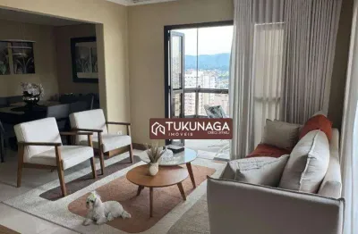Apartamento Duplex com 3 dormitórios à venda, 323 m² por R$ 1.850.000,00 - Vila Galvão - Guarulhos/SP