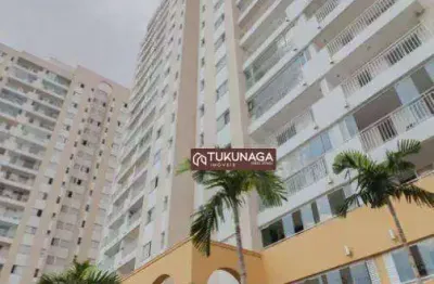 Apartamento com 2 quartos à venda, 52 m² por R$ 450.000 - Jardim Flor da Montanha - Guarulhos/SP