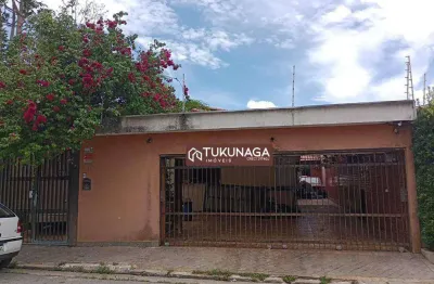 Casa com 3 quartos à venda, 187 m² por R$ 900.000 - Vila Rosália - Guarulhos/SP