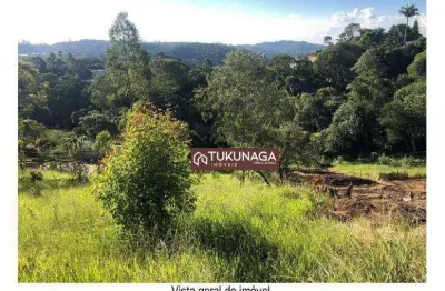 Terreno à venda, 285 m² por R$ 270.000,00 - Est Santa Maria do Portão - Atibaia/SP