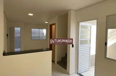 Sobrado à venda 2 Quartos, 58 m² por R$ 399.000 - Vila Aurora (Zona Norte) - São Paulo/SP