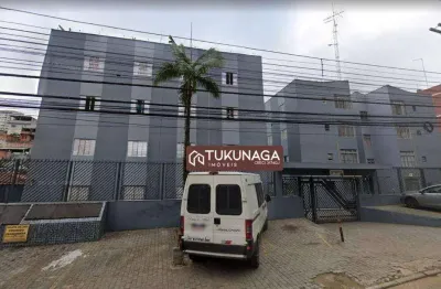 Apartamento com 2 quartos para alugar, 55 m² por R$ 1.945/mês - Centro - Guarulhos/SP