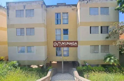 Apartamento com 2 quartos à venda, 59 m² por R$ 220.000 - Vila Progresso - Guarulhos/SP