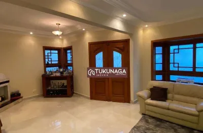 Sobrado com 6 quartos à venda, 350 m² por R$ 1.250.000 - Jardim Maria Helena - Guarulhos/SP