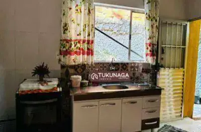 Casa com 1 quarto para alugar por R$ 1.150/mês - Jardim Munhoz - Guarulhos/SP