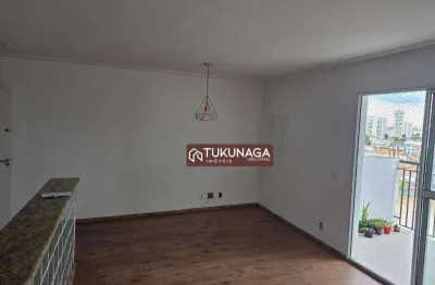 Apartamento com 3 dormitórios à venda, 83 m² por R$ 799.000,00 - Vila Rosália - Guarulhos/SP