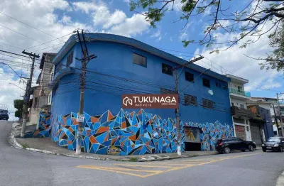 Prédio à venda, 675 m² por R$ 1.800.000,00 - Jardim Rosana - Guarulhos/SP