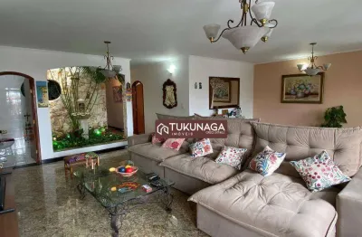 Casa com 3 quartos à venda, 364 m² por R$ 990.000 - Jardim Santa Mena - Guarulhos/SP