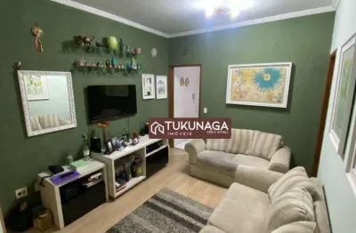 Sobrado com 2 quartos à venda, 70 m² por R$ 340.000 - Jardim Marabá - São Paulo/SP