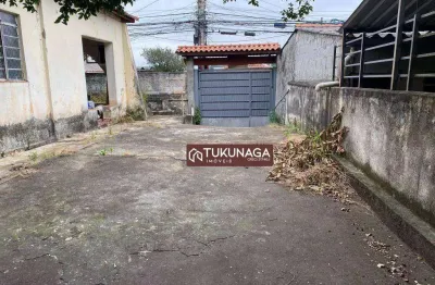 Terreno à venda, 290 m² por R$ 650.000,00 - Vila das Palmeiras - Guarulhos/SP