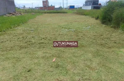 Terreno à venda, 150 m² por R$ 150.000 - Travessão - Caraguatatuba/SP