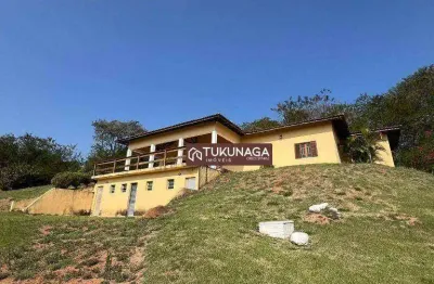 Chácara com 7 quartos à venda, 20000 m² por R$ 1.600.000 - Bairro do Pinheirinho - Itatiba/SP