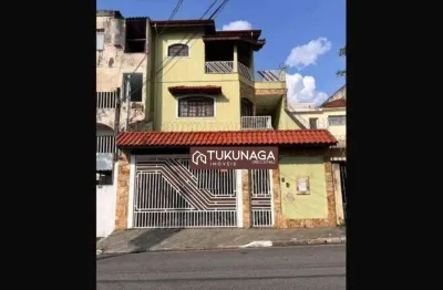 Casa com 3 quartos à venda, 250 m² por R$ 1.499.000 - Vila Galvão - Guarulhos/SP