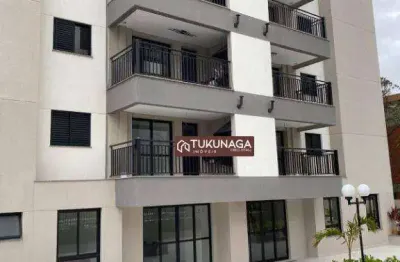 Apartamento com 3 quartos à venda, 69 m² por R$ 569.000 - Condominío Visione - Vila Endres - Guarulhos/SP