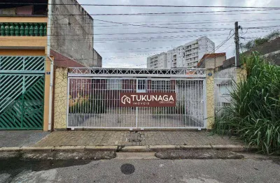 Casa com 2 quartos para alugar por R$ 1.950/mês - Vila Bremen - Guarulhos/SP