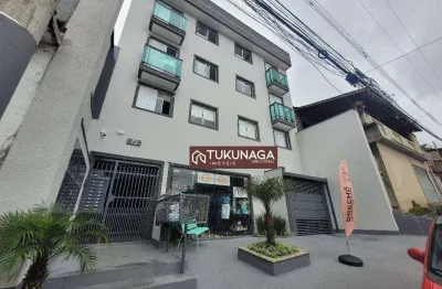 Apartamento com 1 quarto à venda, 38 m² - Vila Tijuco - Guarulhos/SP