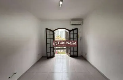 Sala para alugar, 18 m² por R$ 1.200,00/mês - Vila das Palmeiras - Guarulhos/SP