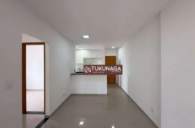 Apartamento com 3 dormitórios à venda, 76 m² por R$ 570.000,00 - Vila Galvão - Guarulhos/SP