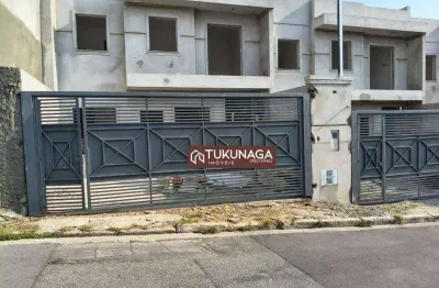 Sobrado com 3 quartos à venda, 90 m² por R$ 710.000 - Parque Vitória - São Paulo/SP