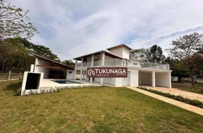Casa com 3 quartos à venda, 400 m² por R$ 2.750.000 - Fazenda Paião (Alpes de Guararema) - Guararema/SP