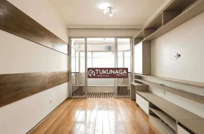 Apartamento com 2 quartos à venda, 60 m² por R$ 345.000 - Vila Rosália - Guarulhos/SP