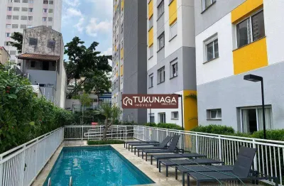 Apartamento com 2 quartos à venda, 37 m² por R$ 315.000 - Liberdade - São Paulo/SP