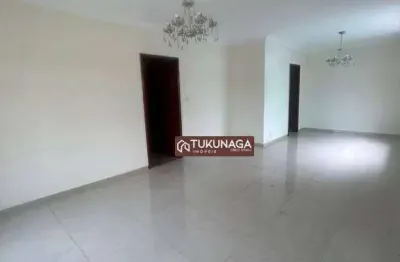 Casa com 3 quartos para alugar, 300 m² por R$ 4.150/mês - Jardim Vila Galvão - Guarulhos/SP