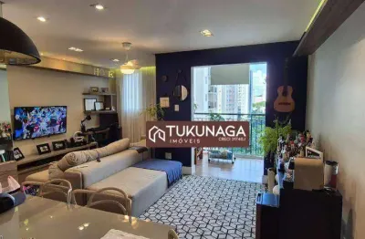 Apartamento com 2 quartos à venda, 64 m² por R$ 615.000 - Macedo - Guarulhos/SP