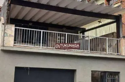 Sobrado com 4 quartos à venda, 236 m² por R$ 1.250.000 - Vila Maria Alta - São Paulo/SP