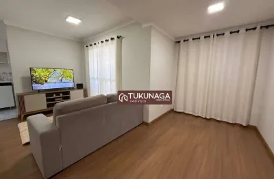 Apartamento com 3 quartos à venda, 66 m² por R$ 586.000 - Vila Rosália - Guarulhos/SP