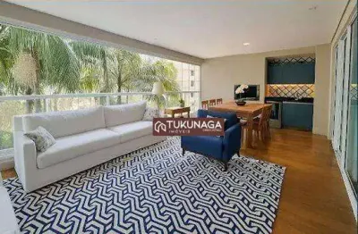 Apartamento com 4 quartos à venda, 180 m² por R$ 4.000.000 - Campo Belo - São Paulo/SP