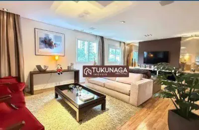 Apartamento com 3 quartos à venda, 206 m² por R$ 2.872.000 - Brooklin - São Paulo/SP