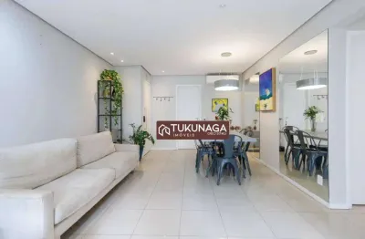 Apartamento com 3 quartos à venda, 160 m² por R$ 2.340.000 - Moema - São Paulo/SP