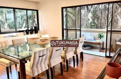 Apartamento com 4 quartos à venda, 200 m² por R$ 2.130.000 - Vila Mariana - São Paulo/SP