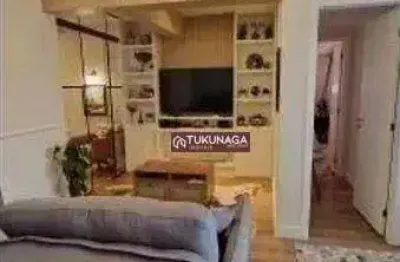 Apartamento com 2 quartos à venda, 98 m² por R$ 1.799.000 - Indianópolis - São Paulo/SP