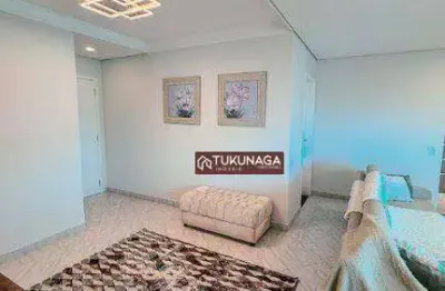 Apartamento com 3 dormitórios à venda, 170 m² por R$ 1.950.000,00 - Centro - Guarulhos/SP