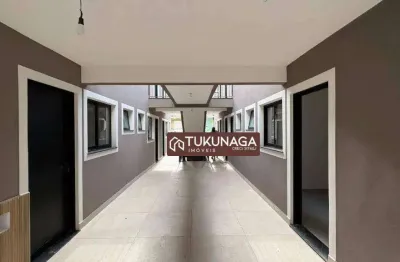 Apartamento com 1 quarto para alugar, 36 m² por R$ 1.790/mês - Chácara do Vovô - Guarulhos/SP