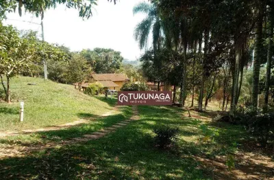 Chácara com 5 quartos à venda, 3360 m² por R$ 480.000 - Caetetuba - Atibaia/SP