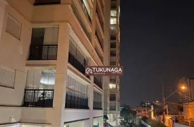 Apartamento 3 quartos à venda, 134 m² por R$ 1.790.000 - Macedo - Guarulhos/SP