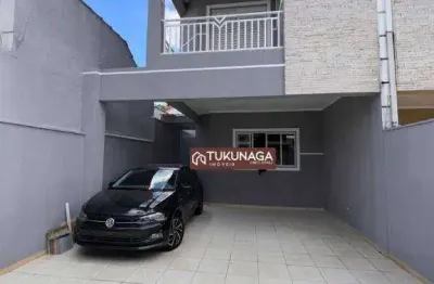 Sobrado com 3 quartos à venda, 180 m² por R$ 1.199 - Jardim Vila Galvão - Guarulhos/SP