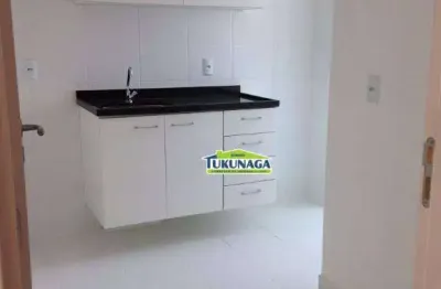 Apartamento com 2 quartos para alugar, 59 m² por R$ 3.507/mês - Picanco - Guarulhos/SP
