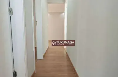 Apartamento com 2 quartos à venda, 48 m² por R$ 255.000 - Parque Savoi City - São Paulo/SP