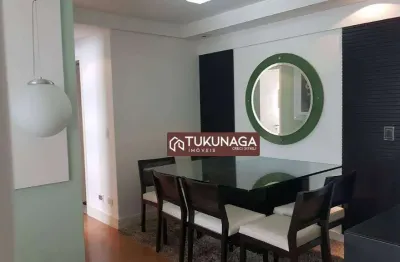 Apartamento com 3 dormitórios à venda, 83 m² por R$ 500.000,00 - Vila Rosália - Guarulhos/SP