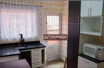 Casa com 3 quartos para alugar, 248 m² por R$ 4.577/mês - Vila Silveira - Guarulhos/SP