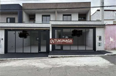 Sobrado com 3 quartos à venda, 210 m² por R$ 1.380.000 - Jardim Vila Galvão - Guarulhos/SP