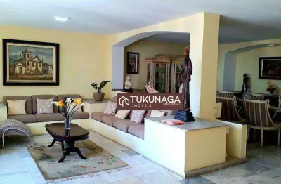 Apartamento 5 quartos à venda, 300m² - Boqueirão - Santos/SP