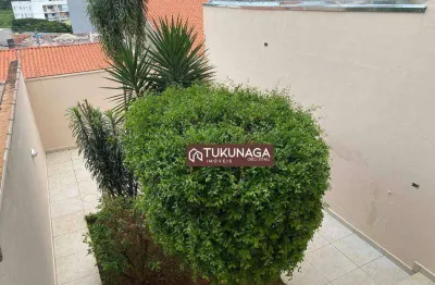 Sobrado com 3 quartos à venda, 150 m² por R$ 790.000 - Jardim Vila Galvão - Guarulhos/SP