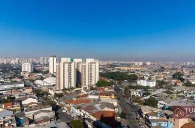 Apartamento com 3 dormitórios à venda, 69 m² por r$ 365.000,00 - parque novo mundo - são paulo/sp