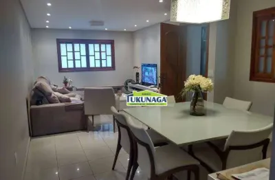 Sobrado com 3 dormitórios à venda, 143 m² por r$ 800.000,00 - vila endres - guarulhos/sp